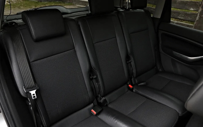 Ford Focus C-Max cena 14900 przebieg: 238800, rok produkcji 2008 z Gostynin małe 781